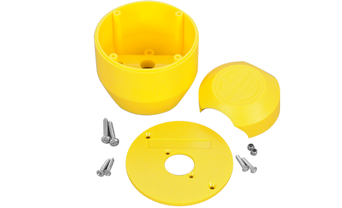 Single D Series Yellow
