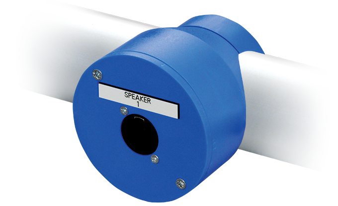 Single D Series Blue