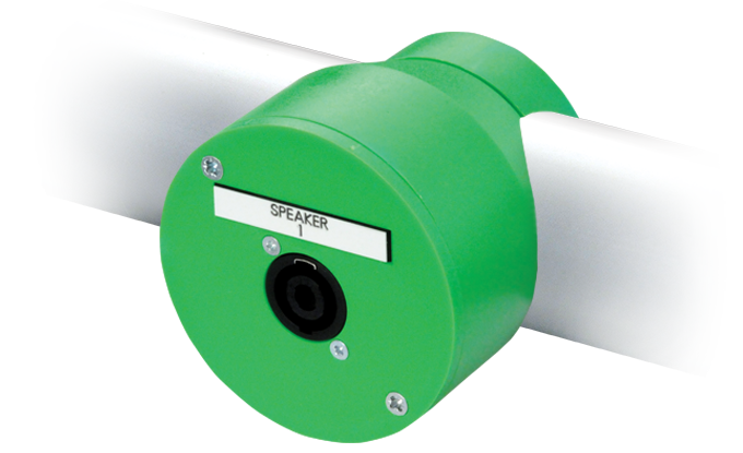 Single D Series Green