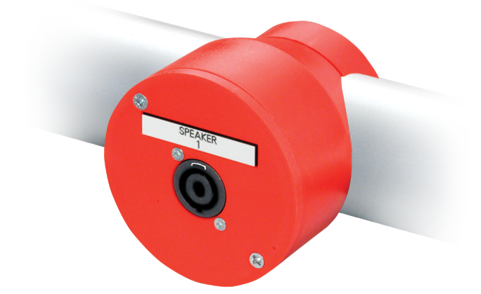 Single D Series Red