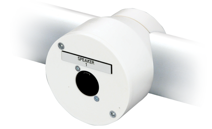 Single D Series White