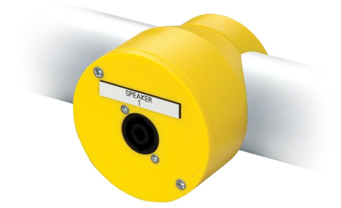 Single D Series Yellow