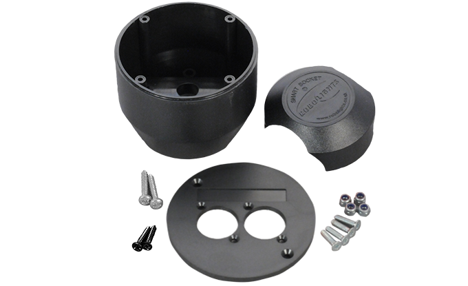 Twin D Series Black