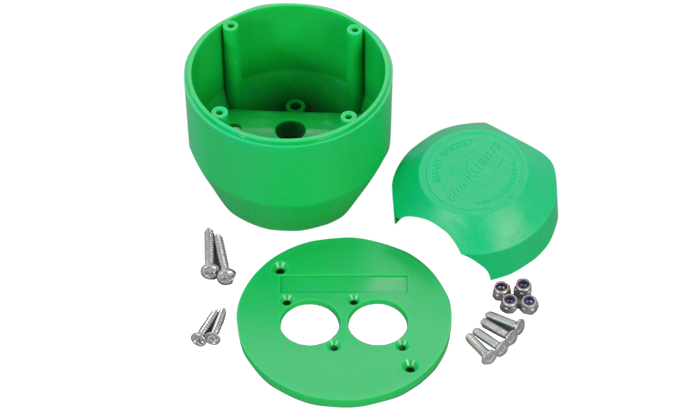 Twin D Series Green