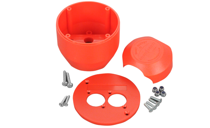 Twin D Series Red