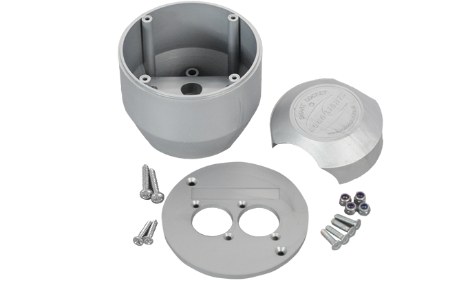 Twin D Series Silver