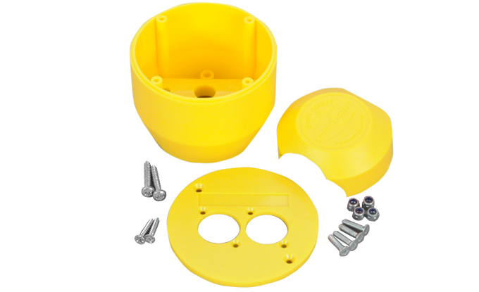 Twin D Series Yellow